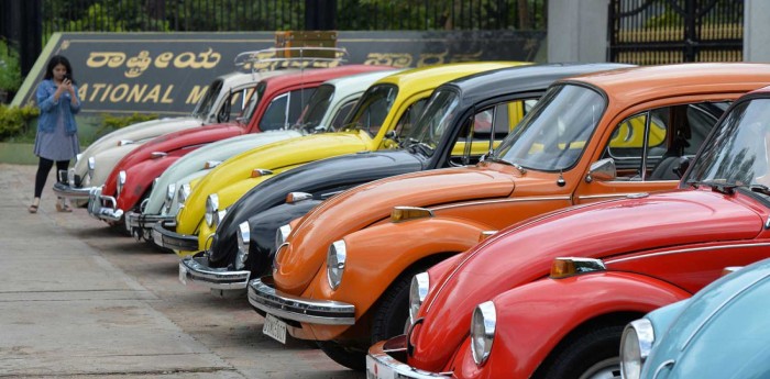 VW fabricó en México al último escarabajo
