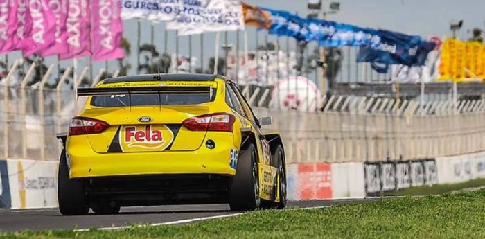 ¿Nuevo piloto STC2000 en Fela?