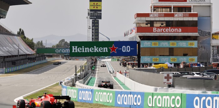 Los horarios para el Gran Premio de España de Fórmula 1