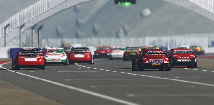 Se viene la segunda fecha del Súper TC2000 eSport