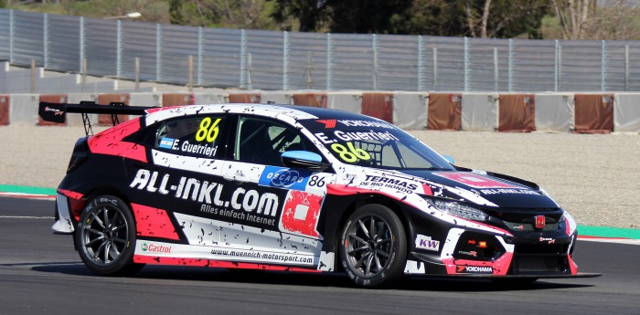 Todos los diseños del WTCR