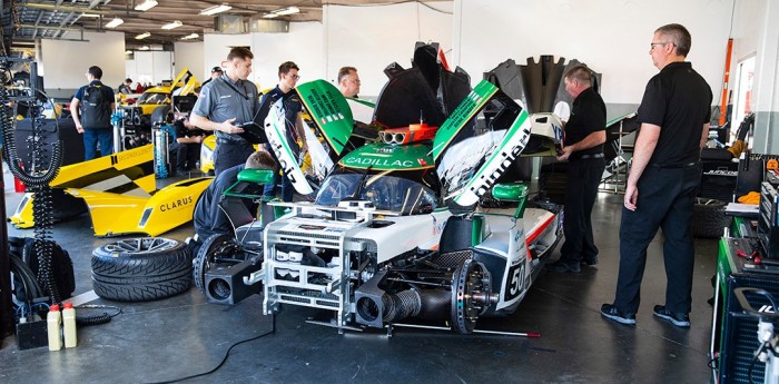 Cómo trabajará el Juncos Racing en las 24 horas de Daytona