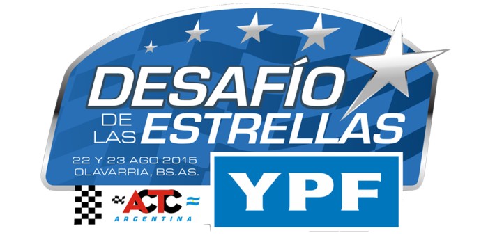 El Desafío de las Estrellas YPF se disputará en la ciudad de Olavarría