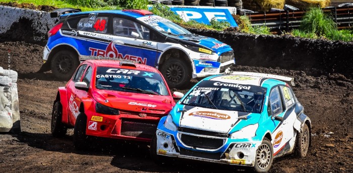 Concepción del Uruguay ya respira CARX Rallycross