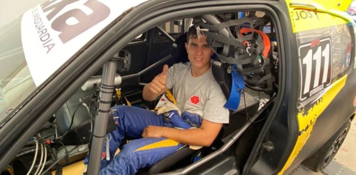 Turismo Pista: Regresa Yair Etcheveste