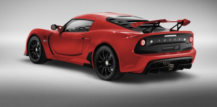 Lotus Exige 20° aniversario una maravilla sobre ruedas