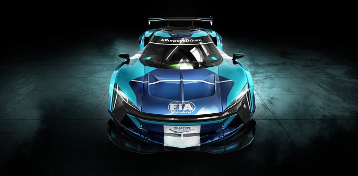 FIA anunció las regulaciones de la nueva categoría GT eléctrica