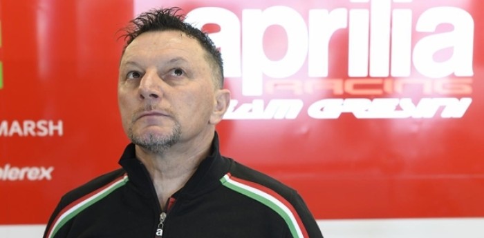 Fausto Gresini otra victima del Covid