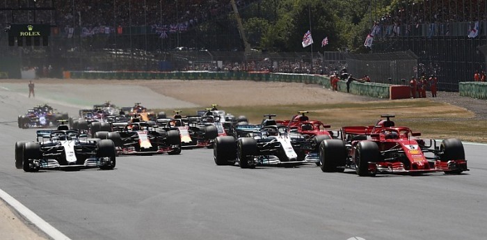 "Lo que pasa en la Fórmula 1 es culpa de los equipos"