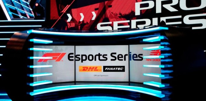 El lunes arrancará la temporada de F1 Esports Series