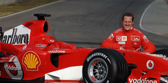 A tres años del accidente de Schumacher