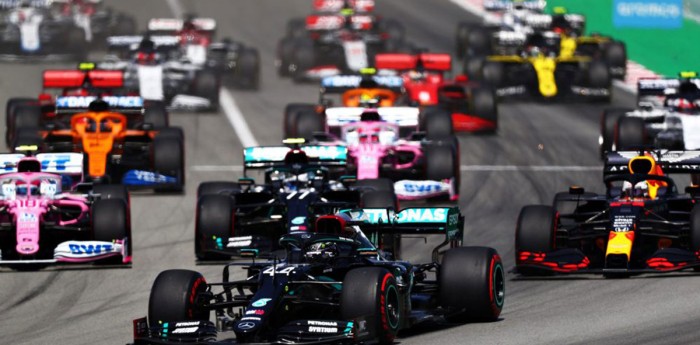 Fórmula 1 estudia hacer carreras cortas los sábados 