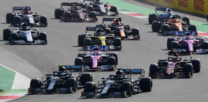 ¿Cómo sería el formato de Fórmula 1 con carrera Sprint?