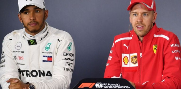 Dos pilotos de Fórmula 1 entre los 100 deportistas mejores pagos