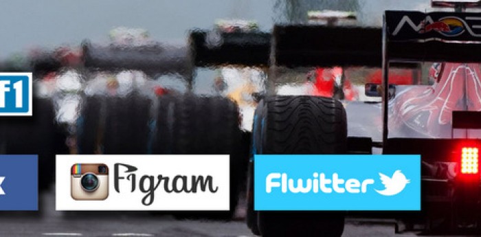 Record de redes sociales para la F1