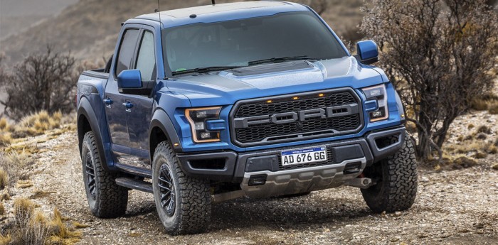 Ford inició la preventa de las F-150 y F-150 Raptor