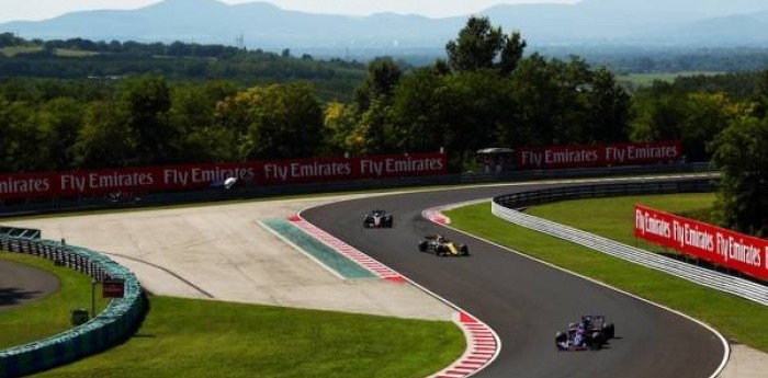 Los horarios del Gran Premio de Austria