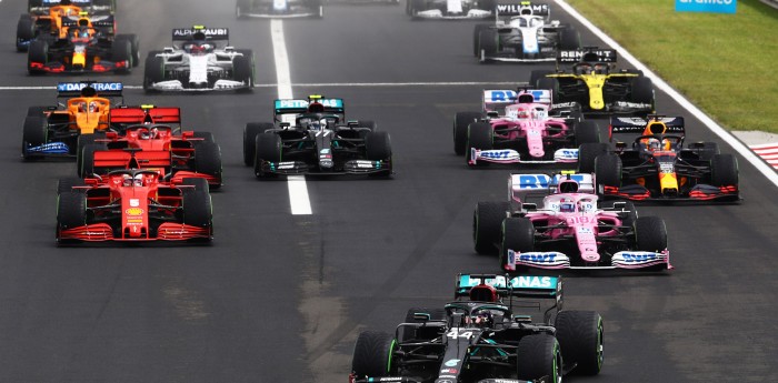La Fórmula 1 confirmó más fechas para su calendario 2020