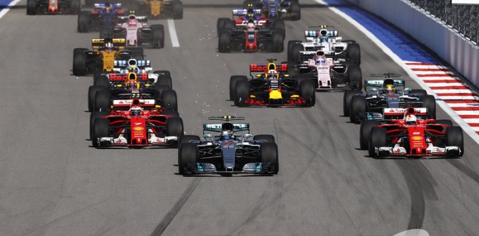 ¿Qué vuelva la F1 o mantener el circuito 12?