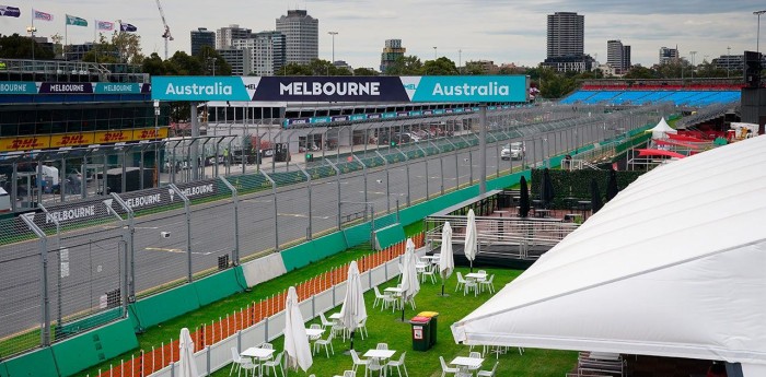 “La Fórmula 1 podría haber corrido en Australia”