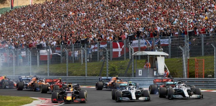 La Fórmula 1 adelantó que habrá más carreras en 2020