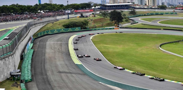 El gobernador de San Pablo aseguró que la F1 seguirá en Interlagos