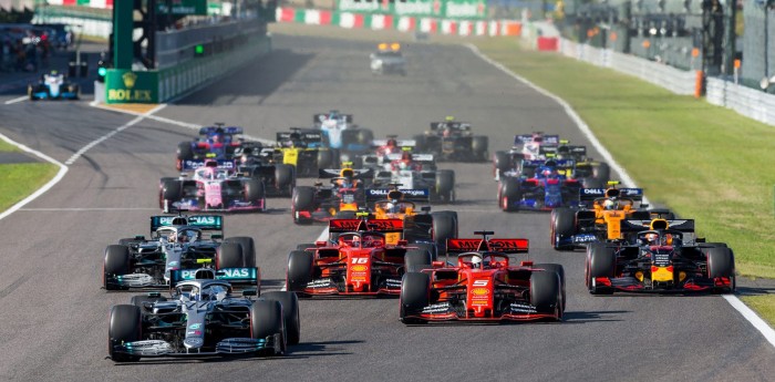 Más cancelaciones en el calendario de la Fórmula 1