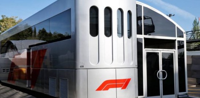 Quieren sacar los Motorhome en la F1