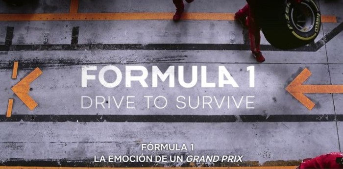 Netflix estrenó el documental de la Fórmula 1