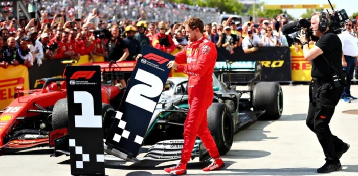 Los momentos más dramáticos del 2019 para la Fórmula 1