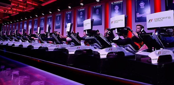 Final para el infarto en la F1 eSports