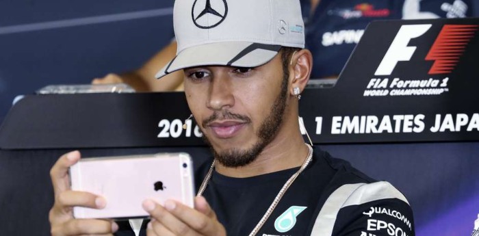 La F1 se abre a las redes sociales
