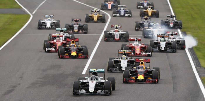 Los Fórmula 1 serán más rápidos en 2017 