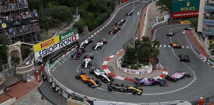 ¿Por qué la F1 arrancó la actividad el jueves y no el viernes en Mónaco?