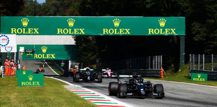La F1 y un cronograma diferente para el Gran Premio de Italia
