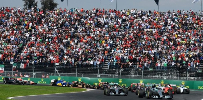 La F1 con calendario confirmado y penalizaciones más claras