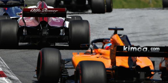 ¿Cambios en el sistema de puntos de la Fórmula 1?