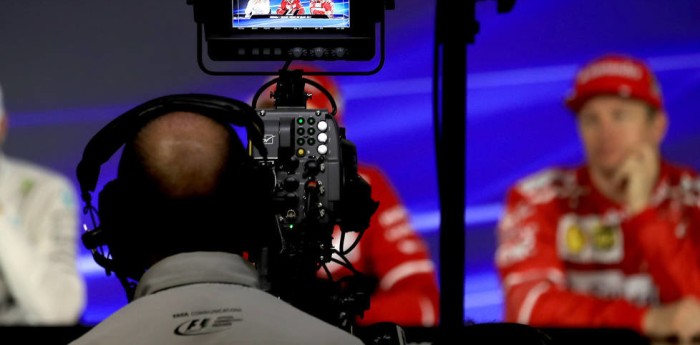 La Fórmula 1 lanza su servicio de streaming en directo