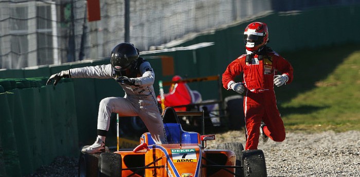 Piloto que huye, sirve para otra carrera