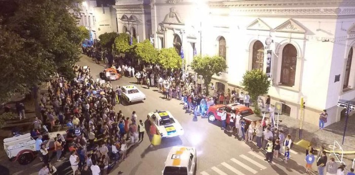 Balcarce tiene fecha para la Fiesta del Automovilismo