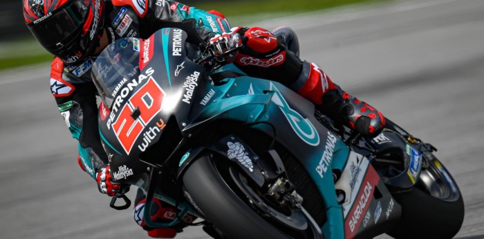 Fabio Quartararo se queda con la última pole del año