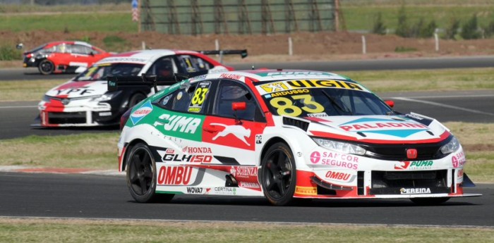 Ardusso: "Ahora tenemos que ser protagonistas el domingo"