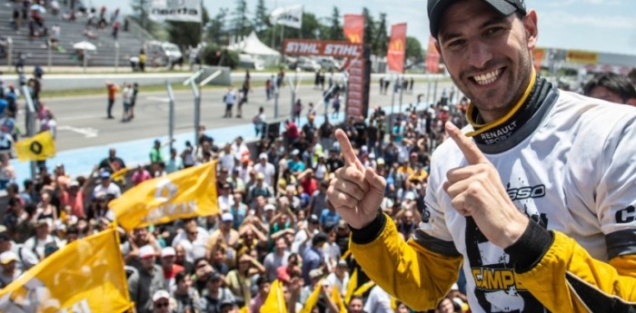 Facundo Ardusso, el último Super Campeón