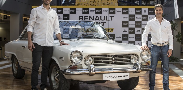 Renault presentó el proyecto Torino