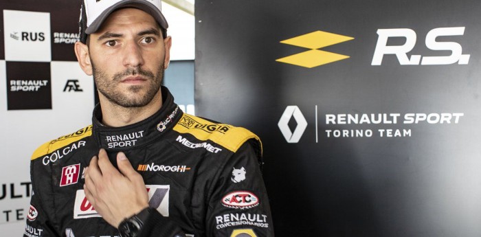 Ardusso no seguirá en el equipo Renault Torino Team