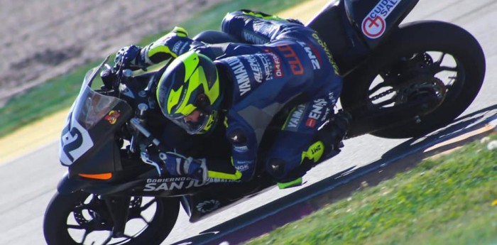 Facundo Mora reaparece en el Superbike Argentino