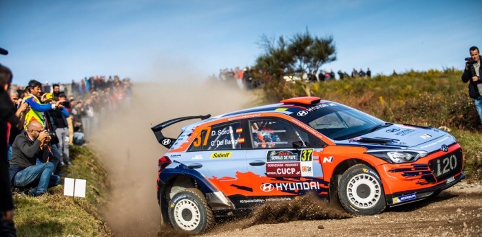 Dani Sordo ganó en Portugal y está listo para México