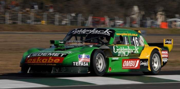 CHACO: LA PRIMERA DE FALASCHI EN TOP RACE