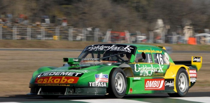 Se cumplen 10 años de la primera y única victoria de Falaschi en el TC