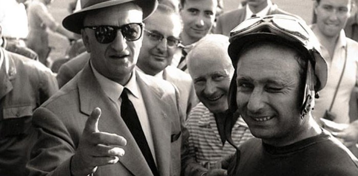 Hace 120 años, nacía Enzo Ferrari